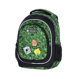 ASTRA - ASTRABAG Školní batoh pro první stupeň PIXEL, AB330, 502022099