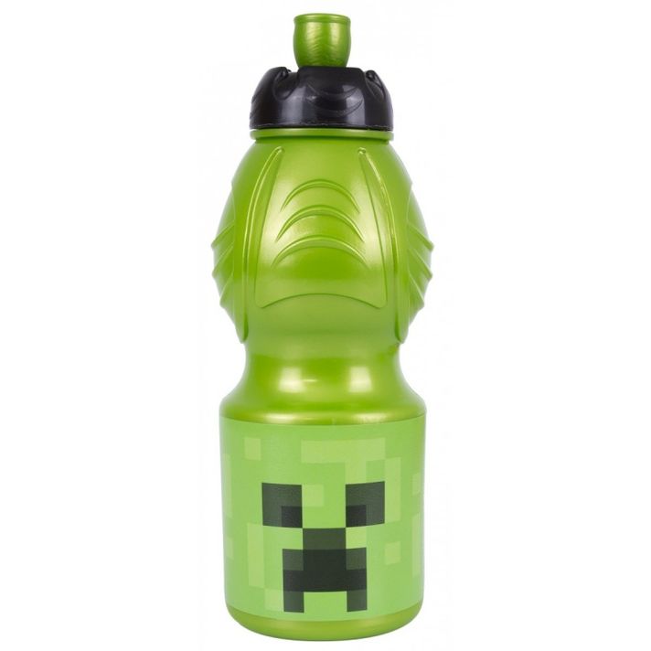 ASTRA - Plastová láhev MINECRAFT 400ml, 511021001