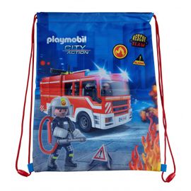 ASTRA - Sáček na přezuvky Playmobil PL-02 Rescue Team