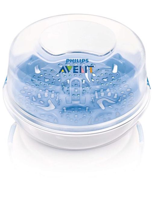 AVENT - Parní sterilizátor do mikrovlnky