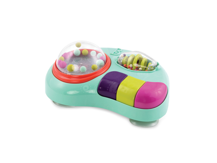 B-TOYS - Disco piáno Whirly Pop