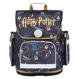 BAAGL - Školní aktovka Ergo Harry Potter Pobertův plánek