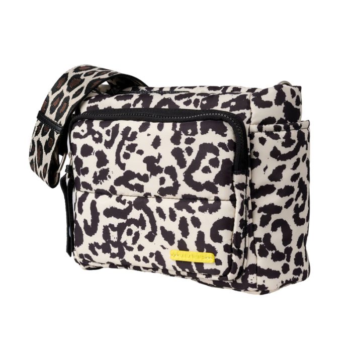 BABABING - JOEY taška cross body / organizér, Leopard