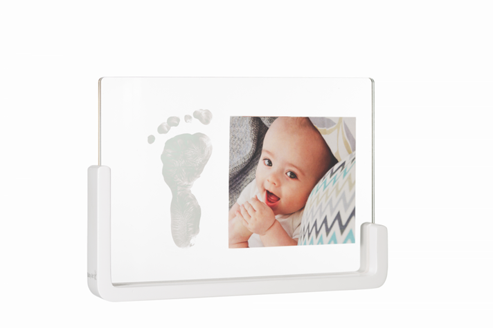 BABY ART - Transparent Frame Crystal