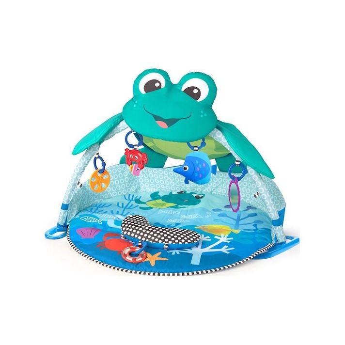 BABY EINSTEIN - Deka na hraní Neptune Under the Sea Lights & Sounds ™ 0m +