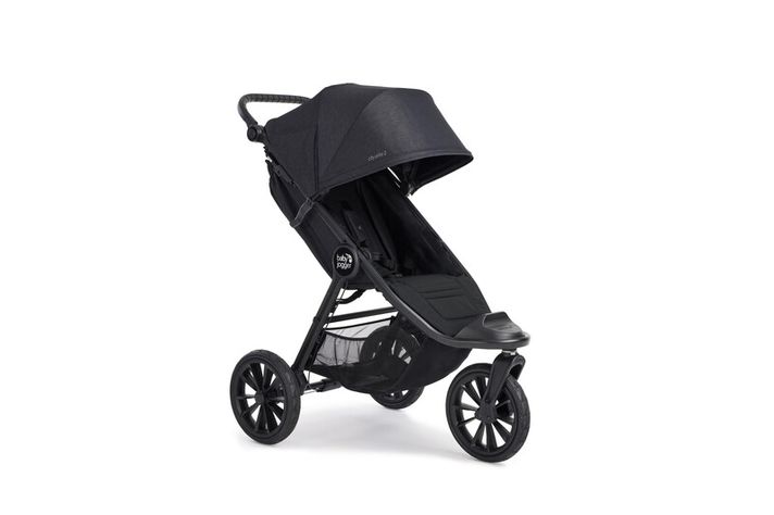 BABY JOGGER - CITY ELITE 2 - OPULENT BLACK