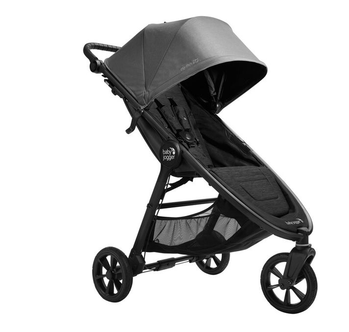 BABY JOGGER - CITY MINI GT 2 SINGLE - STONE GREY