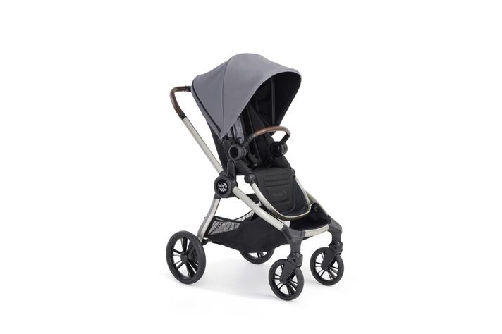 BABY JOGGER - CITY SIGHTS 4WM - DARK SLATE