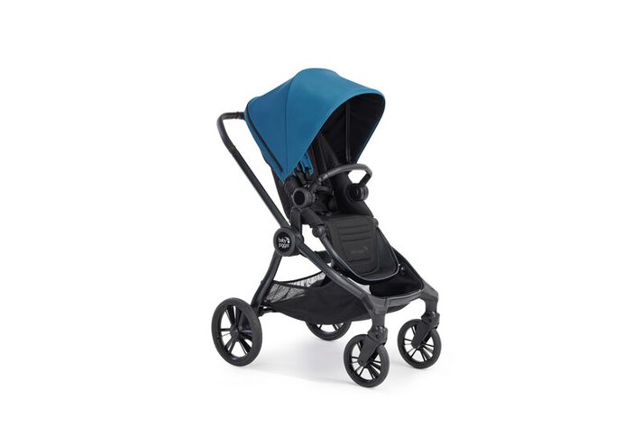 BABY JOGGER - CITY SIGHTS 4WM - DEEP TEAL