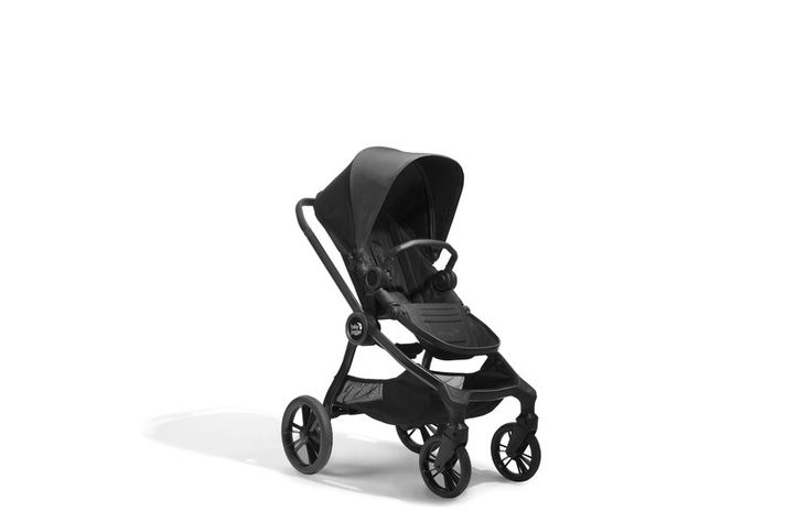 BABY JOGGER - CITY SIGHTS 4WM - RICH BLACK