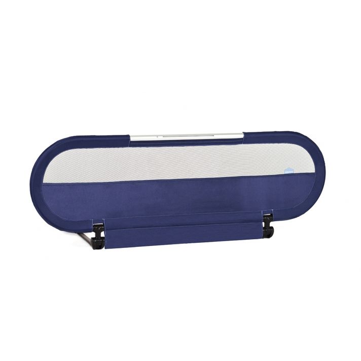 BABYHOME - SIDE LIGHT zábrana na postel, Navy