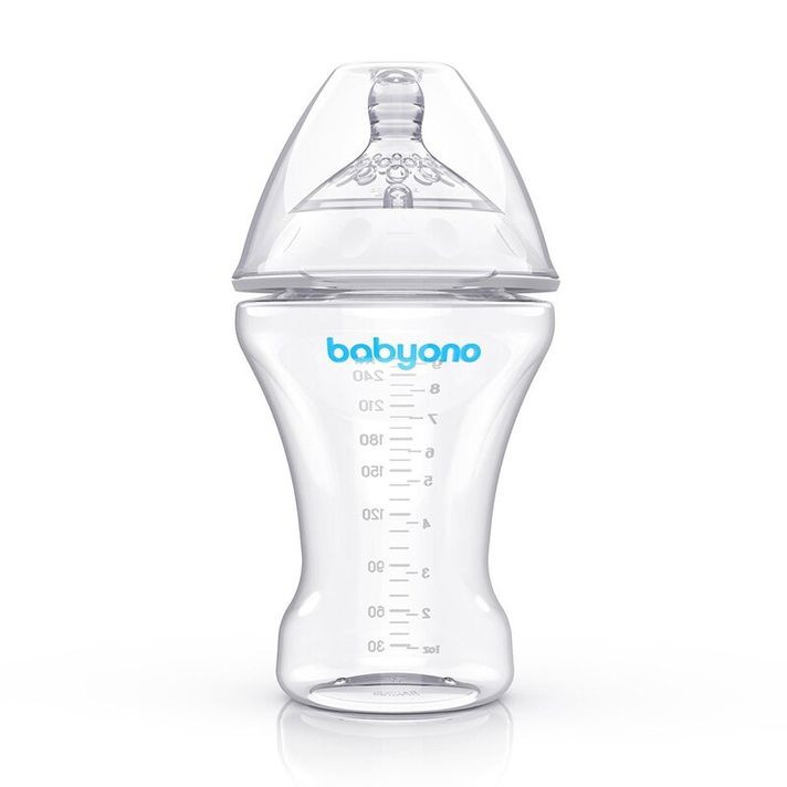 BABYONO - Antikoliková láhev 260 ml