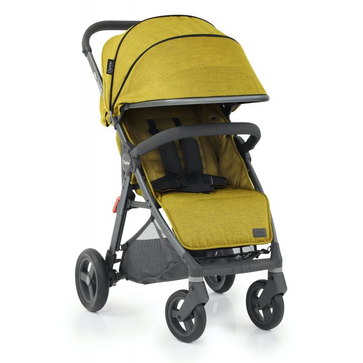 BABYSTYLE  - Oyster Zero Gravity kočárek Mustard 2023