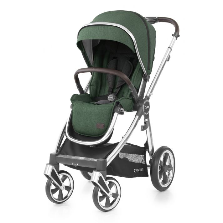 BABYSTYLE  - Oyster3 kočárek Alpine Green 2022