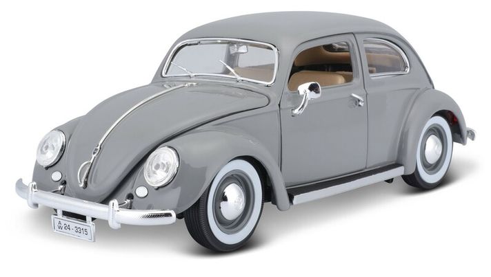 BBURAGO - 1:18 VOLKSWAGEN KAFER-BEETLE