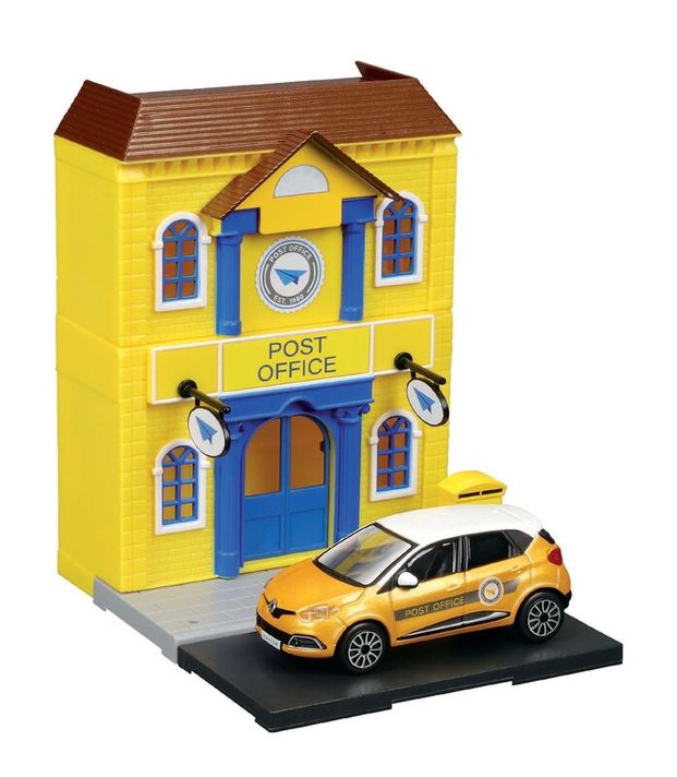 BBURAGO - 1:43 Streetfire Post Office