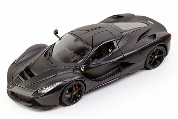 BBURAGO - Laferrari 1:18 Ferrari Signature, výrobce Bburago