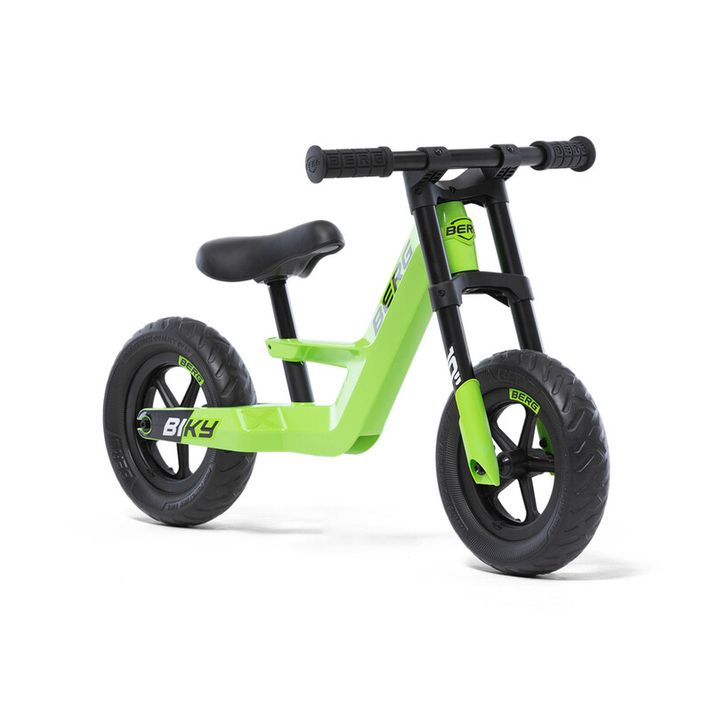 BERG - Biky - Mini odrážedlo zelené