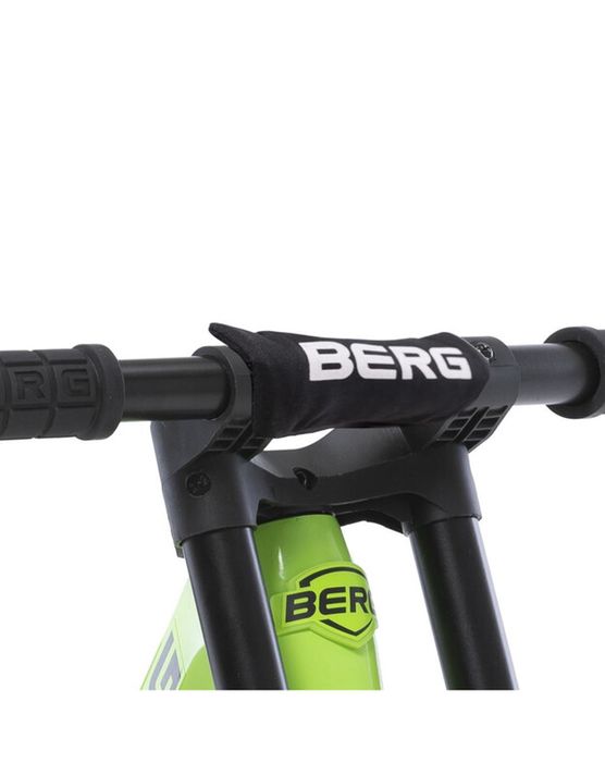 BERG - Biky ochranný návlek s logem na řídítka