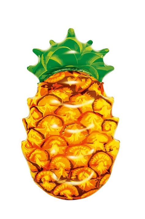 BESTWAY - 43310 Lehátko nafukovací ananas 174x96cm