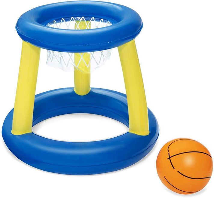 BESTWAY - 52418 Plovoucí basketbalový koš