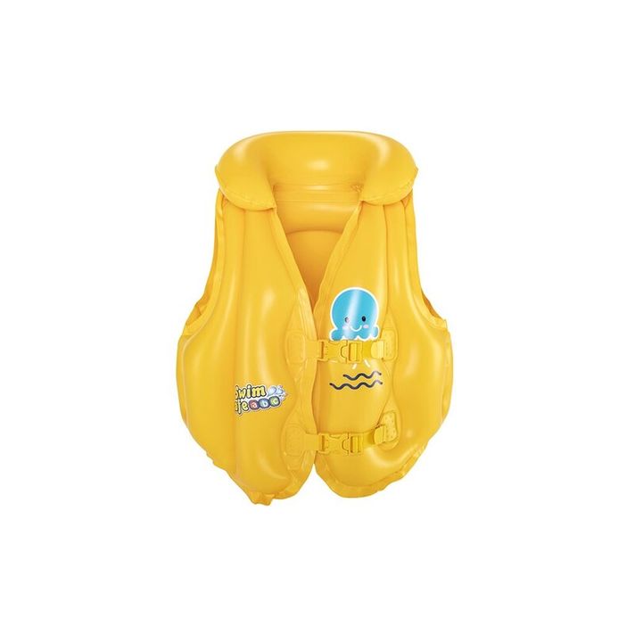 BESTWAY - Dětská nafukovací vesta Swim Safe Step C 51cm x 46cm