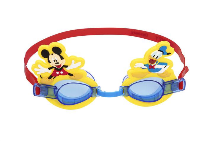 BESTWAY - Dětské plavecké brýle - Disney Junior: Mickey a přátelé