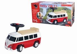 BIG - BIG odstrkovadlo Baby VW T1