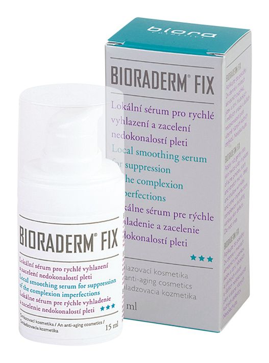 BIORA - Bioraderm Fix sérum na obličej 15ml
