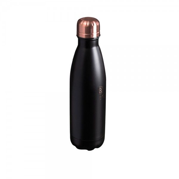 BLAUMANN - Termoska 0,5L BLACK ROSE, BH-6400