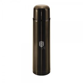 BLAUMANN - Termoska 0,5l Shiny Black, BH-6817