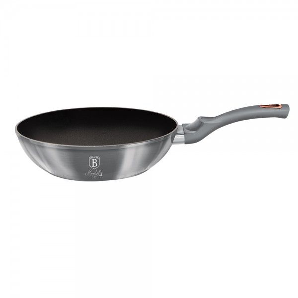 BLAUMANN - Wok 28cm Moonlight, BH-6007