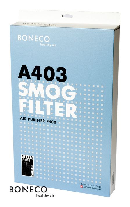 BONECO - A403 SMOG filtr do P400