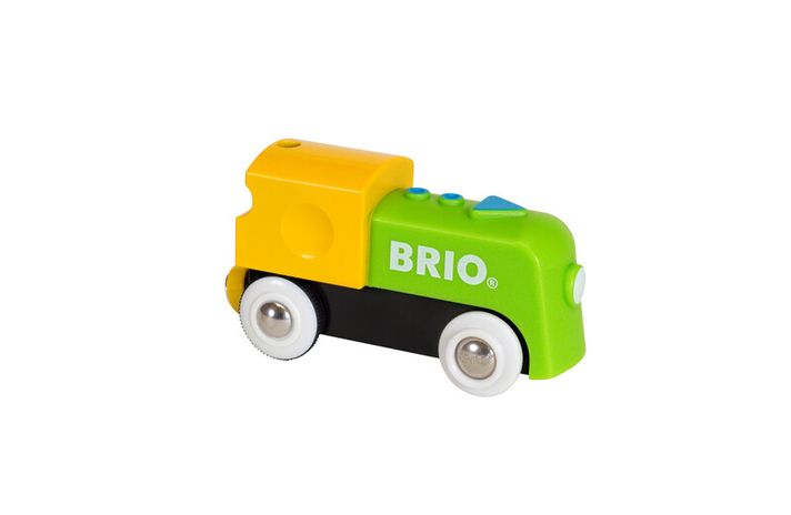 BRIO - Moje první elektrická mašinka