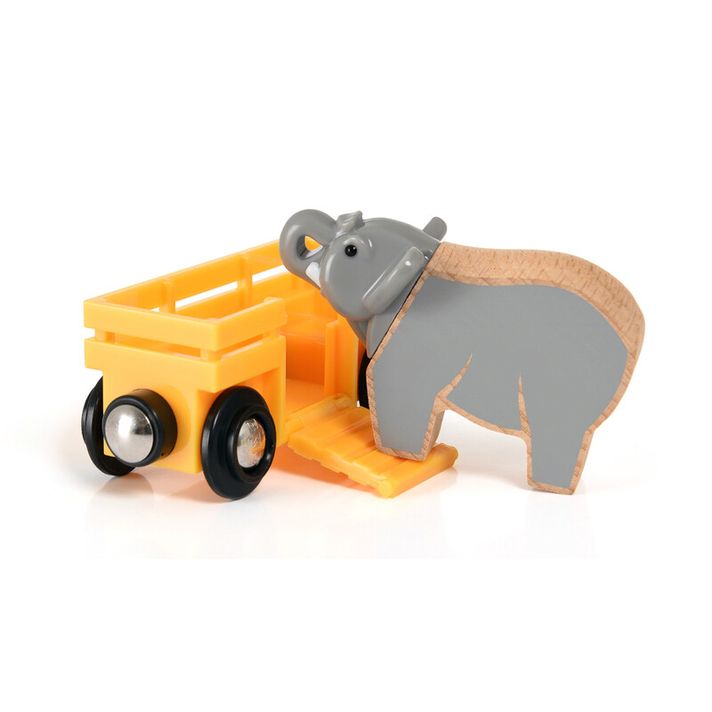 BRIO - Vagónek a slon