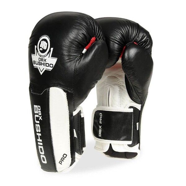 BUSHIDO - Boxerské Rukavice B-3W Pro 10 Oz. Dbx