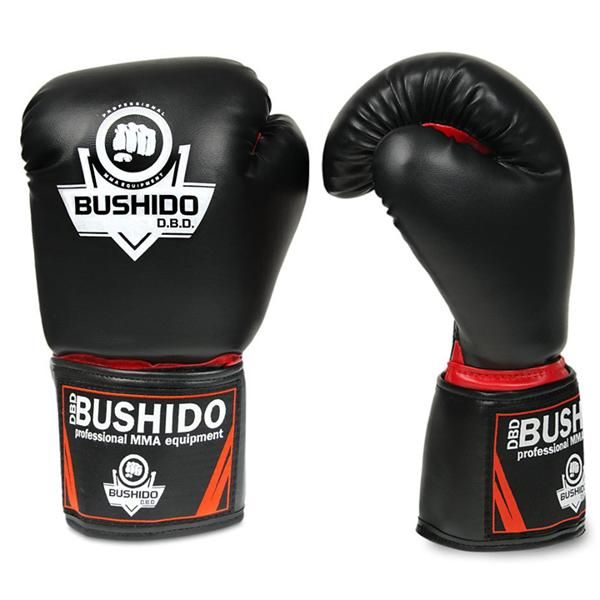 BUSHIDO - Boxerské rukavice DBX ARB-407, 6oz.