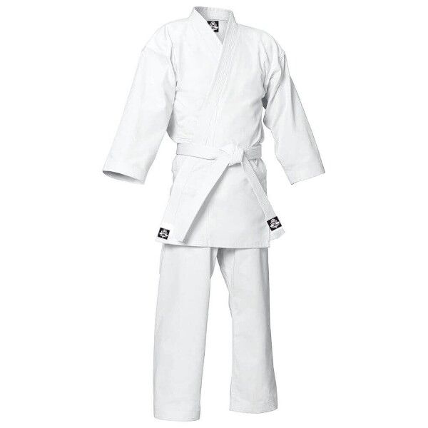 BUSHIDO - Dětské kimono DBX ARK-3102, 130 cm