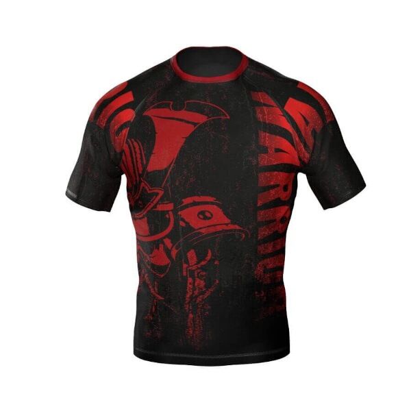 BUSHIDO - Tričko DBX Red Warrior, XL