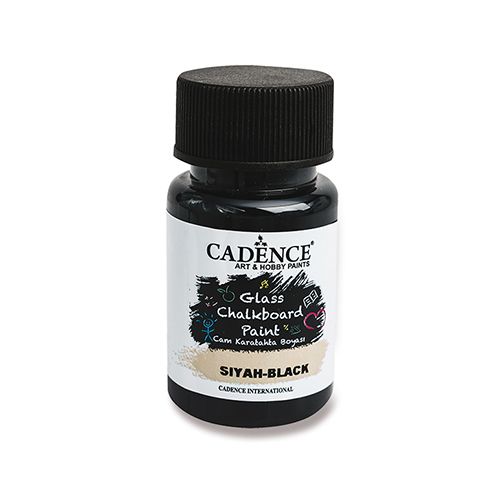 CADENCE - Tabuľová farba CADENCE na sklo, 50 ml