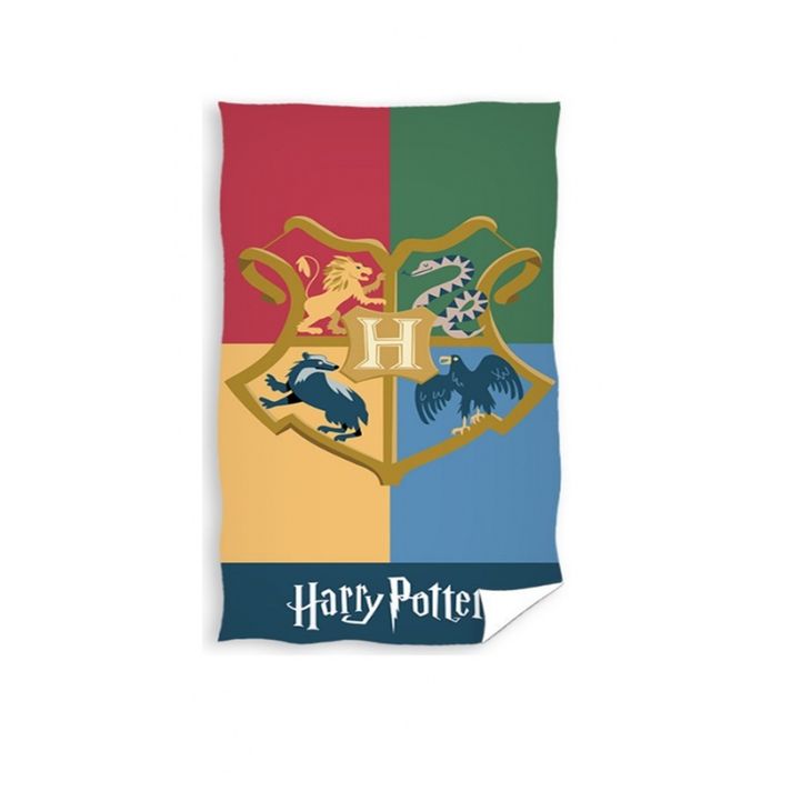 CARBOTEX - Bavlněná osuška 70/140cm HARRY POTTER, HP213030