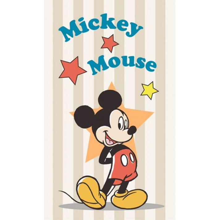 CARBOTEX - Dětský ručník 30/50cm Mickey Mouse, MM2296011