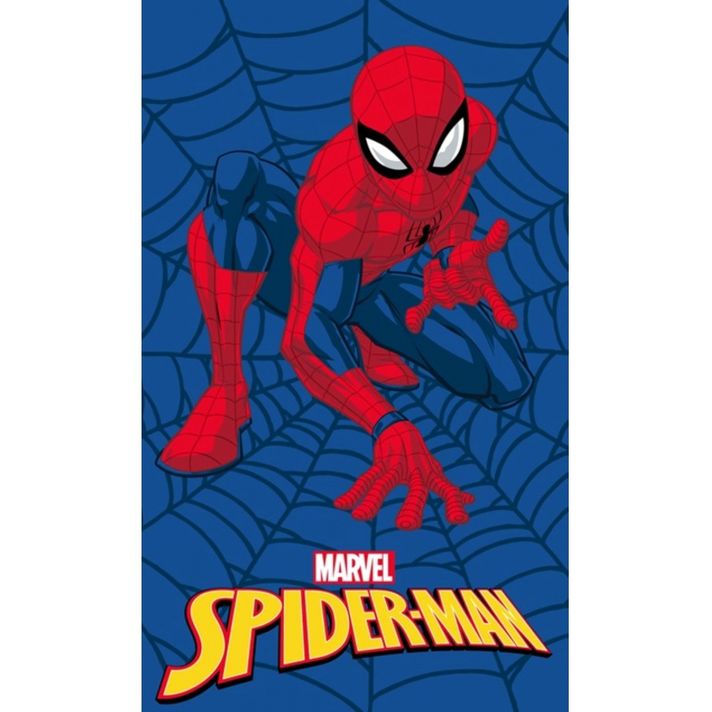 CARBOTEX - Dětský ručník 30/50cm Spiderman, SMAN1378