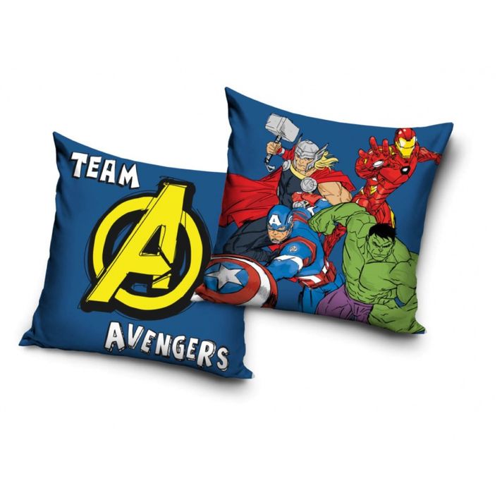 CARBOTEX - Povlak na polštářek 40/40cm Avengers, AVAC2