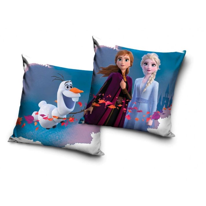 CARBOTEX - Povlak na polštářek 40/40cm Disney Frozen, FRO2293001