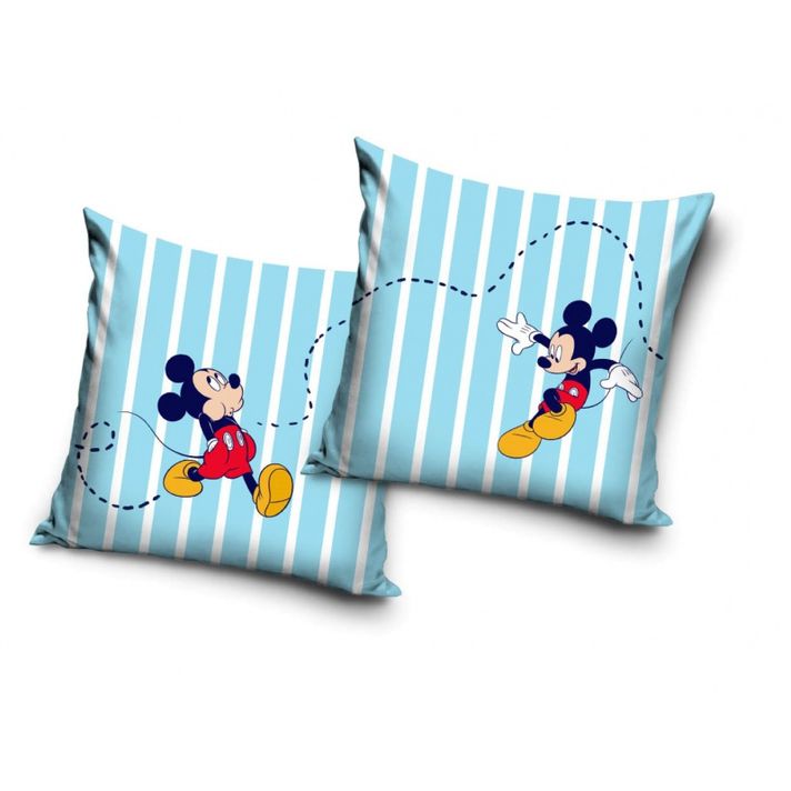 CARBOTEX - Povlak na polštářek 40/40cm Mickey Mouse, MM2293015