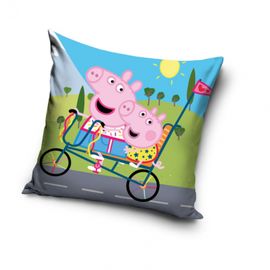 CARBOTEX - Povlak 40 / 40cm PEPPA PIG, PP204011