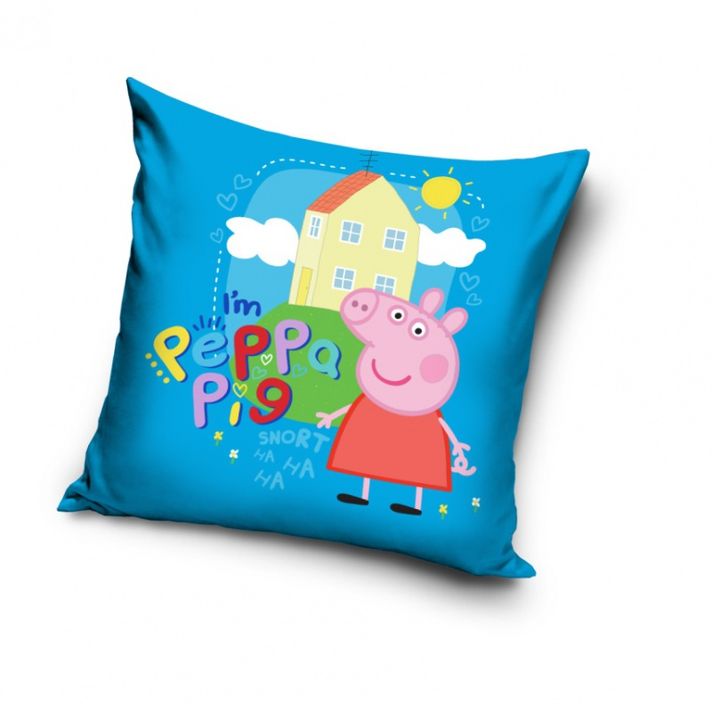 CARBOTEX - Povlak 40 / 40cm PEPPA PIG, PP211009