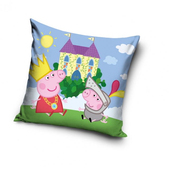 CARBOTEX - Povlak 40 / 40cm PEPPA PIG, PP215007