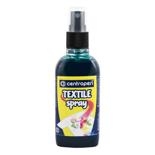 CENTROPEN - Sprej na textil 1139 zelený 110 ml